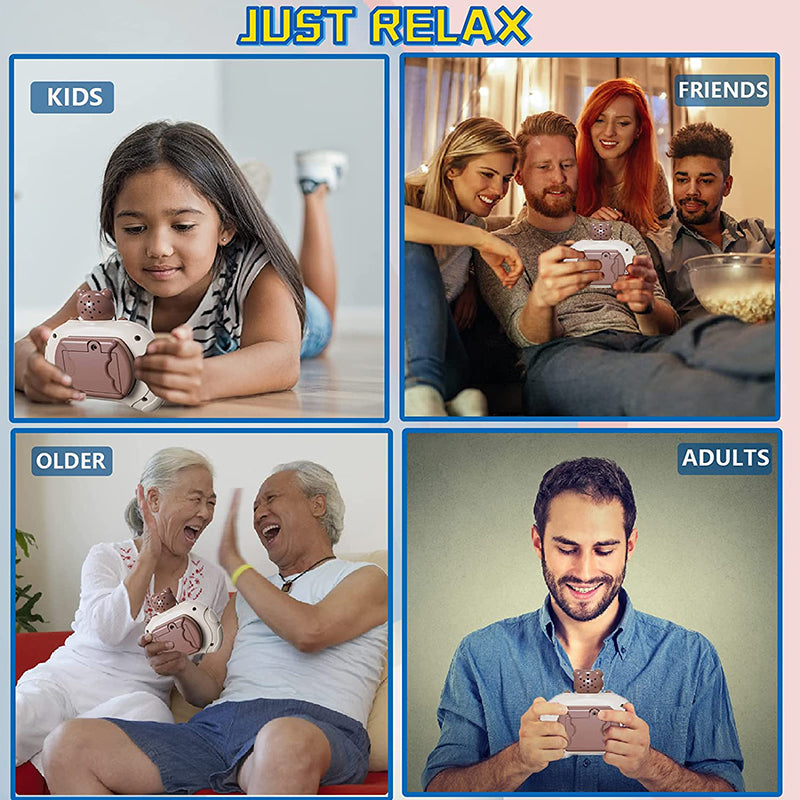 BubblePop™ – Entspannen, spielen und trainieren Sie Ihre Konzentration