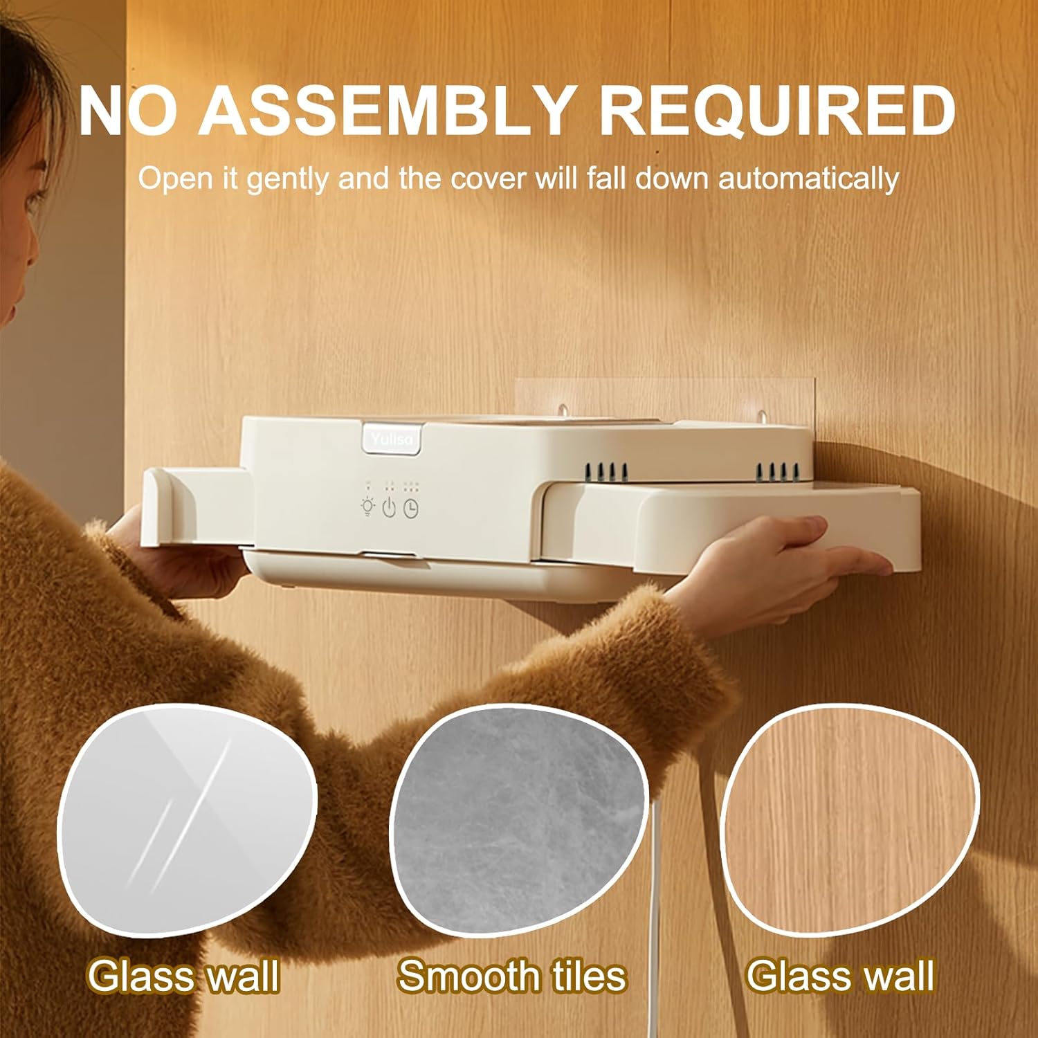 AeroDry™ Tragbarer Wäschetrockner