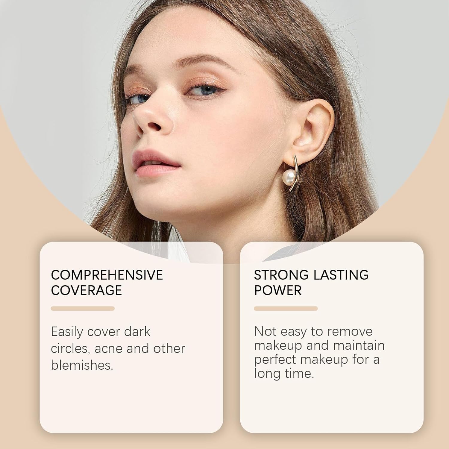 1+1 GRATIS | BrightEyes™ Gleicht den Hautton sofort aus