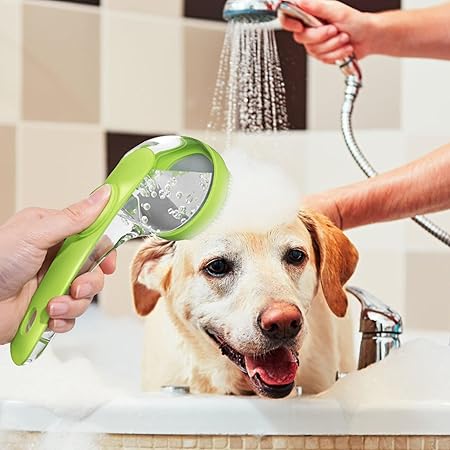 PetBath™ | Die ultimative Bade- und Massagebürste für Haustiere | 1+1 GRATIS