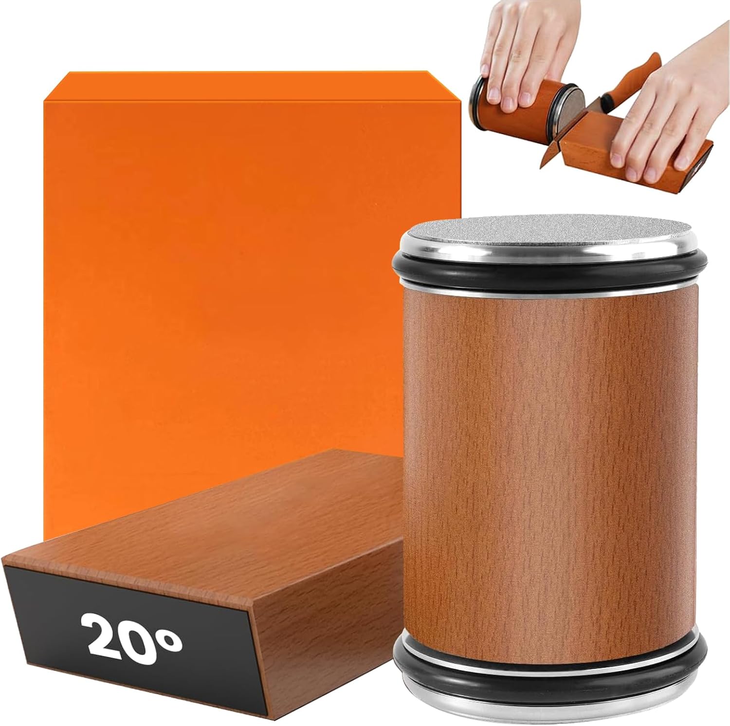 BladeBoost™ – Erreichen Sie mühelos messerscharfe Präzision!