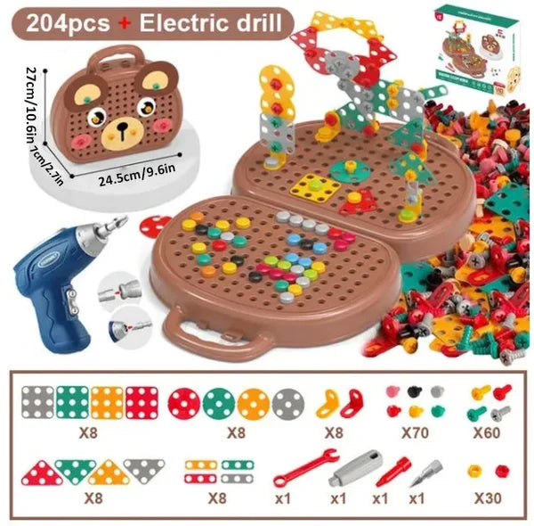 BrainBuild™- Verwandeln Sie Ihre Bildschirmzeit in Bauzeit!