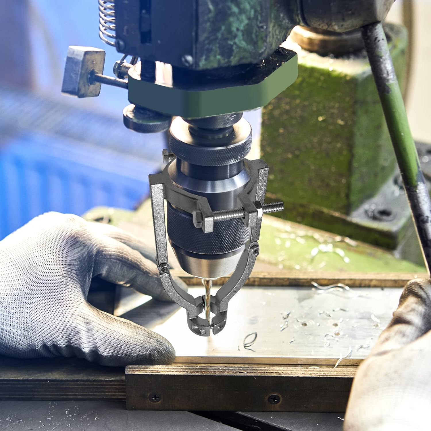 MasterJoin™ — Perfecte Adapter- und Meißelsatz