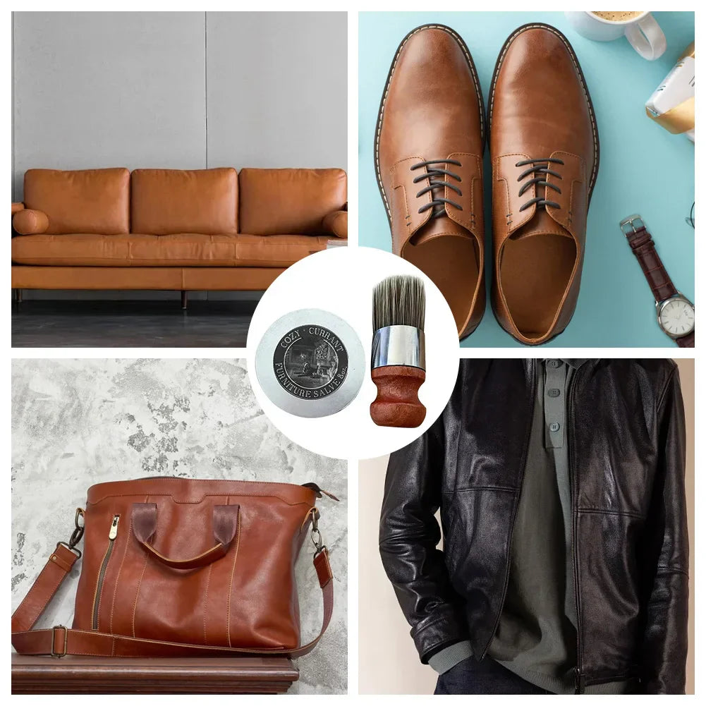 LustriLux™ — Wiederherstellung von zeitlosem Glanz und Kratzfestigkeit!