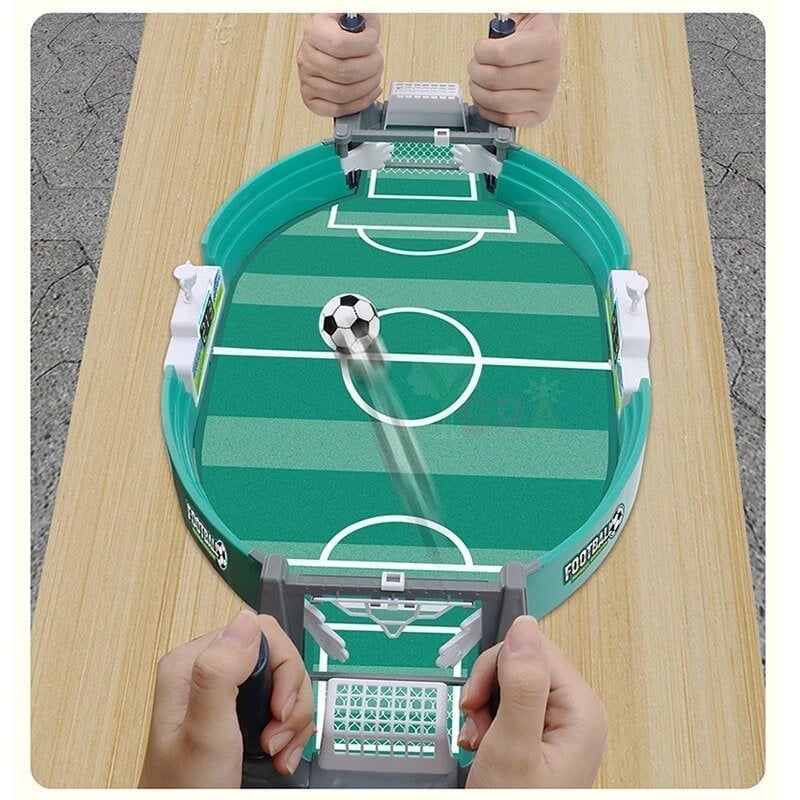 RallyKick™ – Mini-Tischfußballspiel