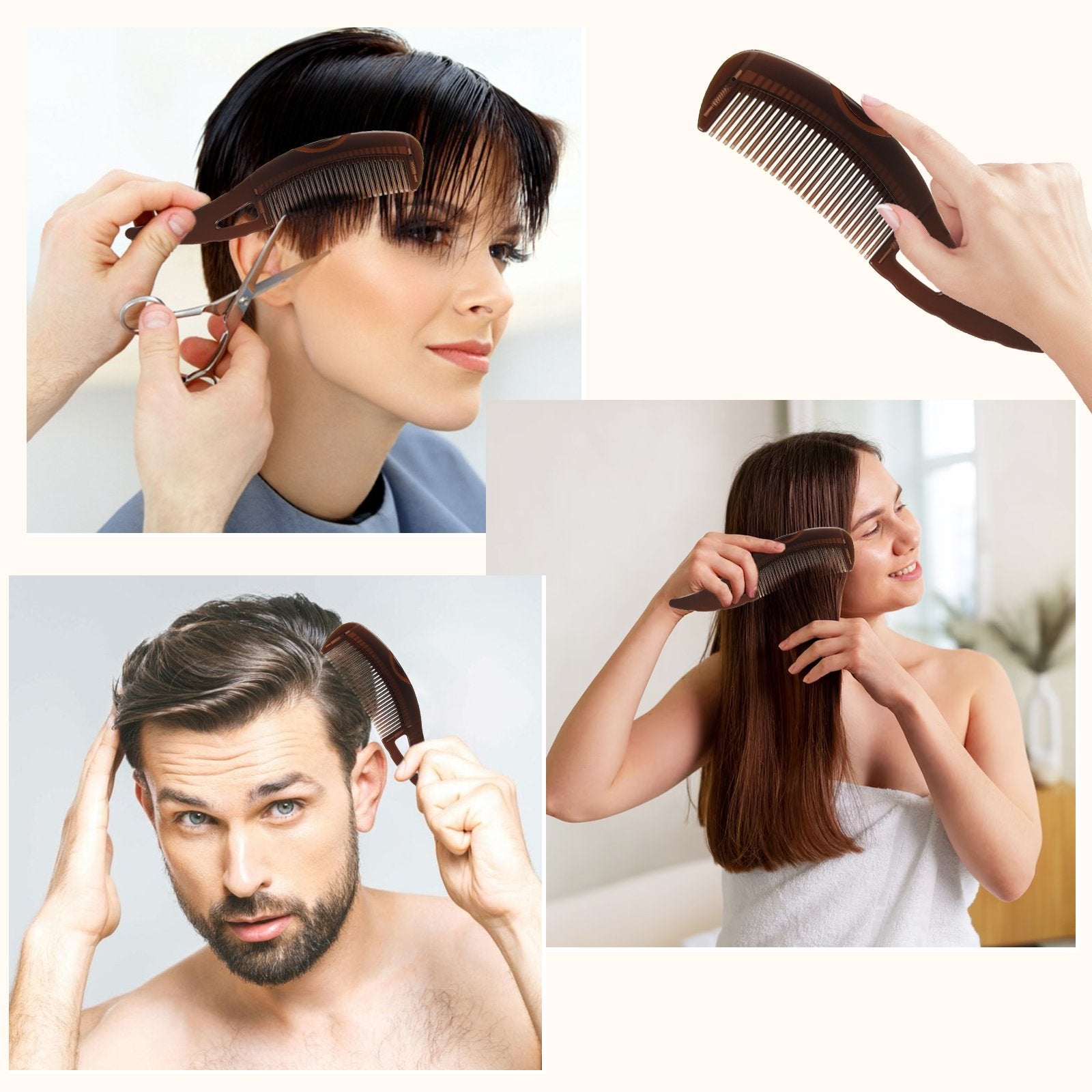 1+1 GRATIS | ScalpSavior™ | Reinigen Sie Ihre Kopfhaut, verwöhnen Sie sich selbst