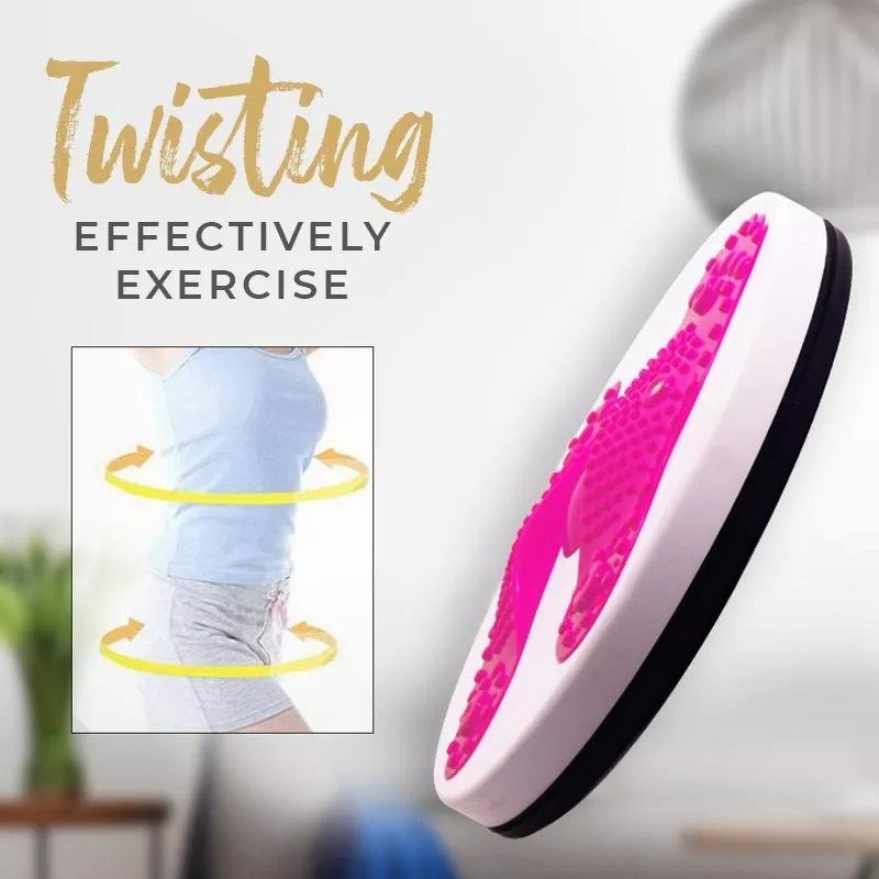 Twistboard™ – Trainieren Sie sich fit