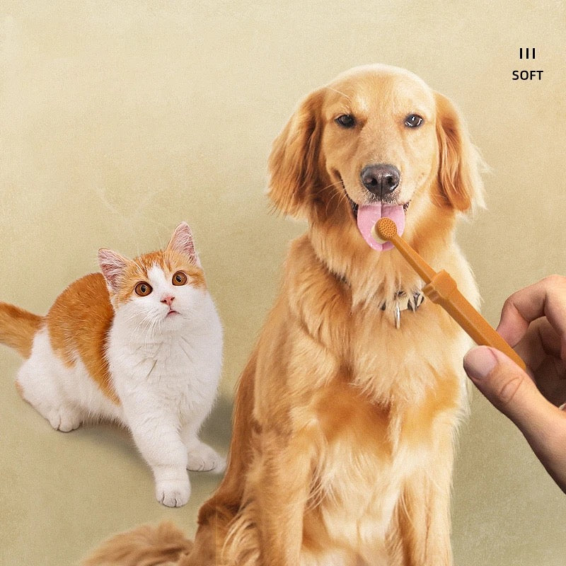 PawBrush™ Pet Toothbrush | 1+1 GRATIS