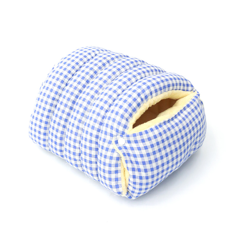 CozyCave™ – Katzenbett & Schlafsack in einem