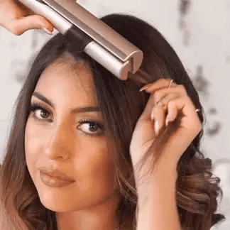 2-in-1 Valcero™ — Salonperfektes Haar!
