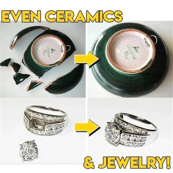 UltraBond™ – Universeller Superkleber | 1+1 GRATIS