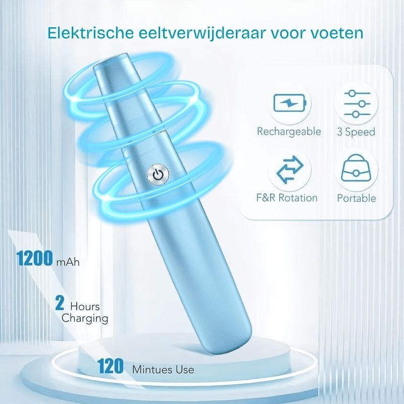 SilkStride™ – Sorgen Sie für weiche Füße, die Sie stolz zeigen können!