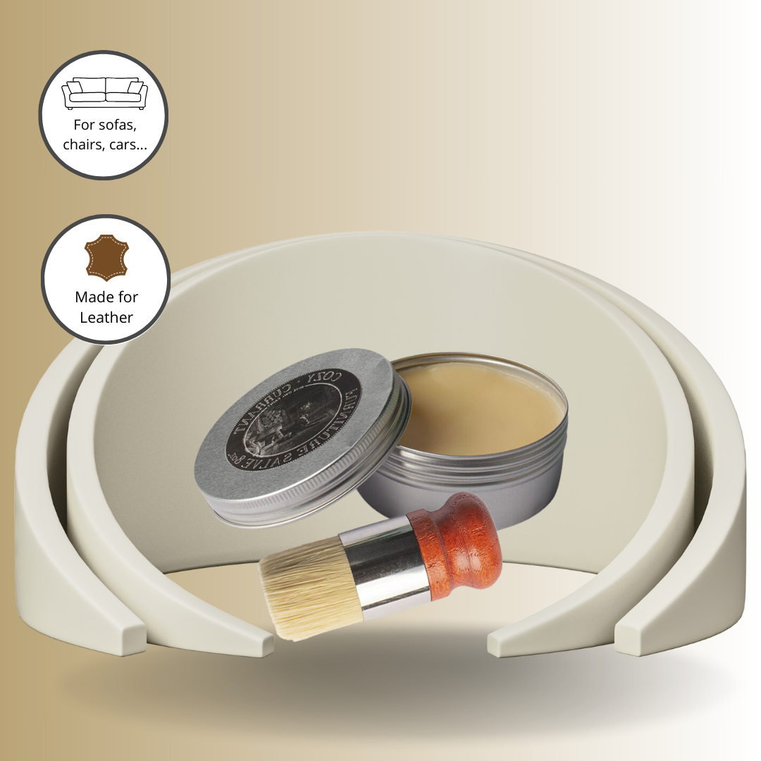 LustriLux™ — Wiederherstellung von zeitlosem Glanz und Kratzfestigkeit!