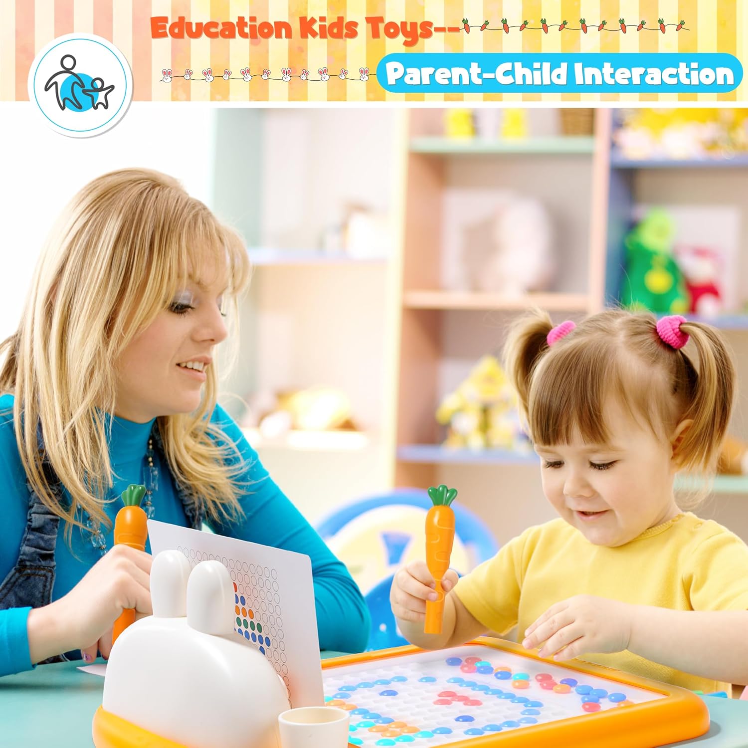 CreaturaPlay™ — Kreativ, lehrreich und ohne Bildschirm