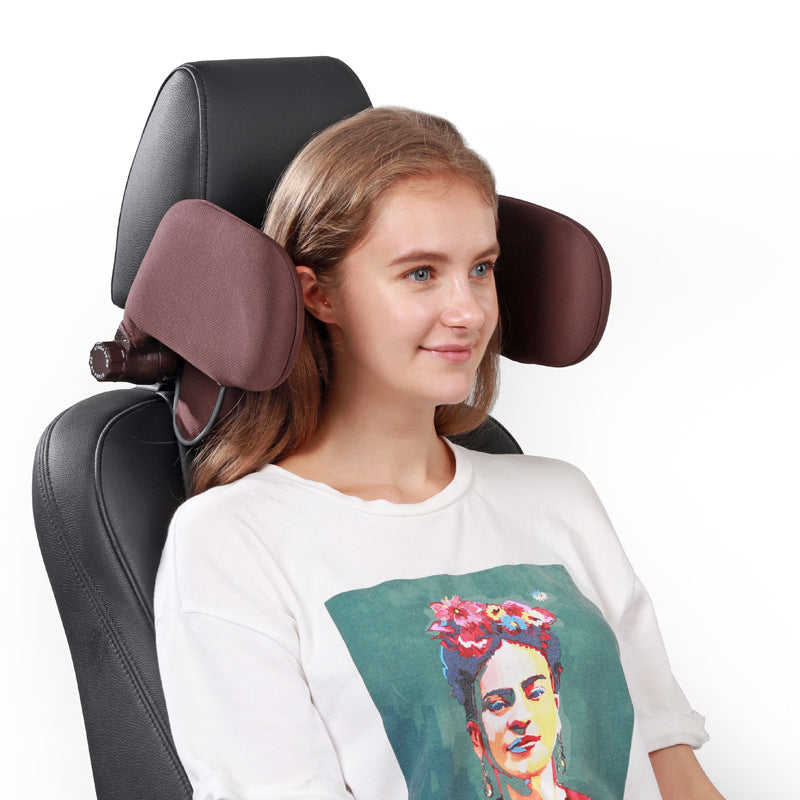 DriveEase™ Ergonomische Kopfstütze für Autos