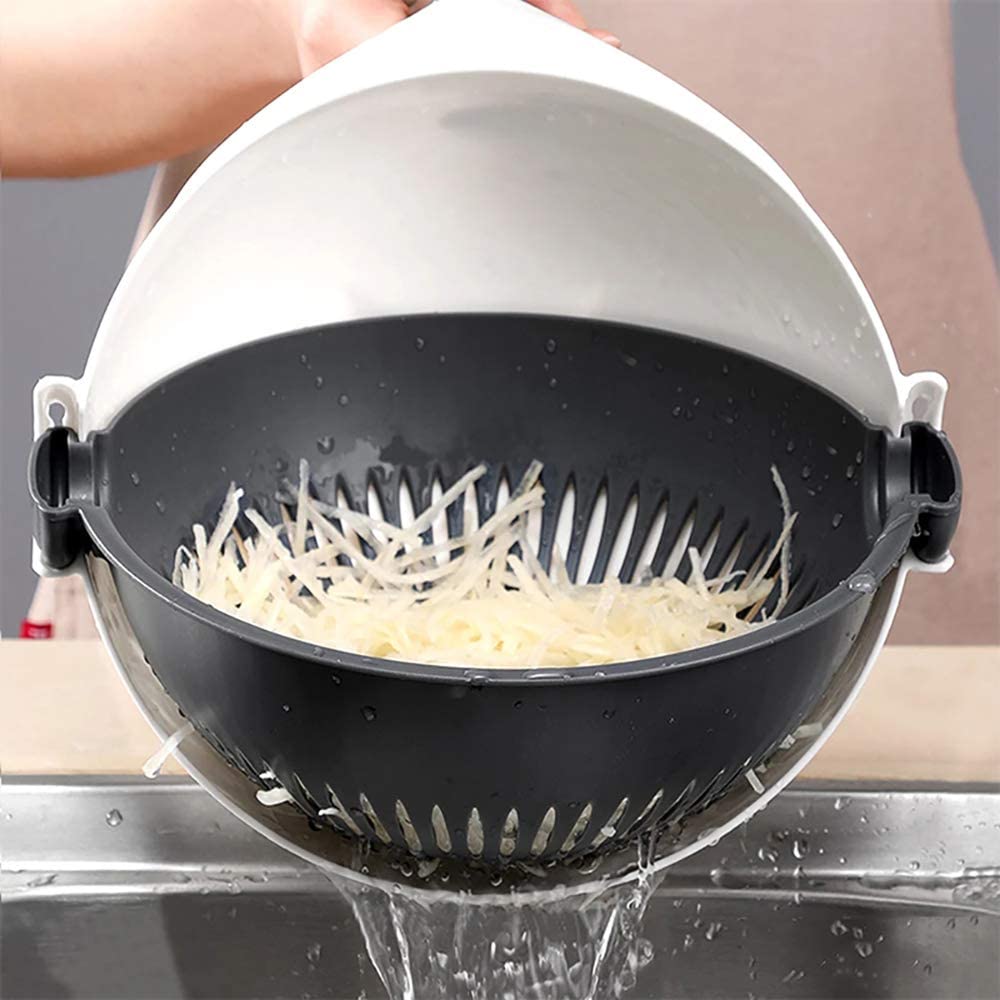 VegEase™ – Moeiteloze groente voorbereiding voor meer kookplezier