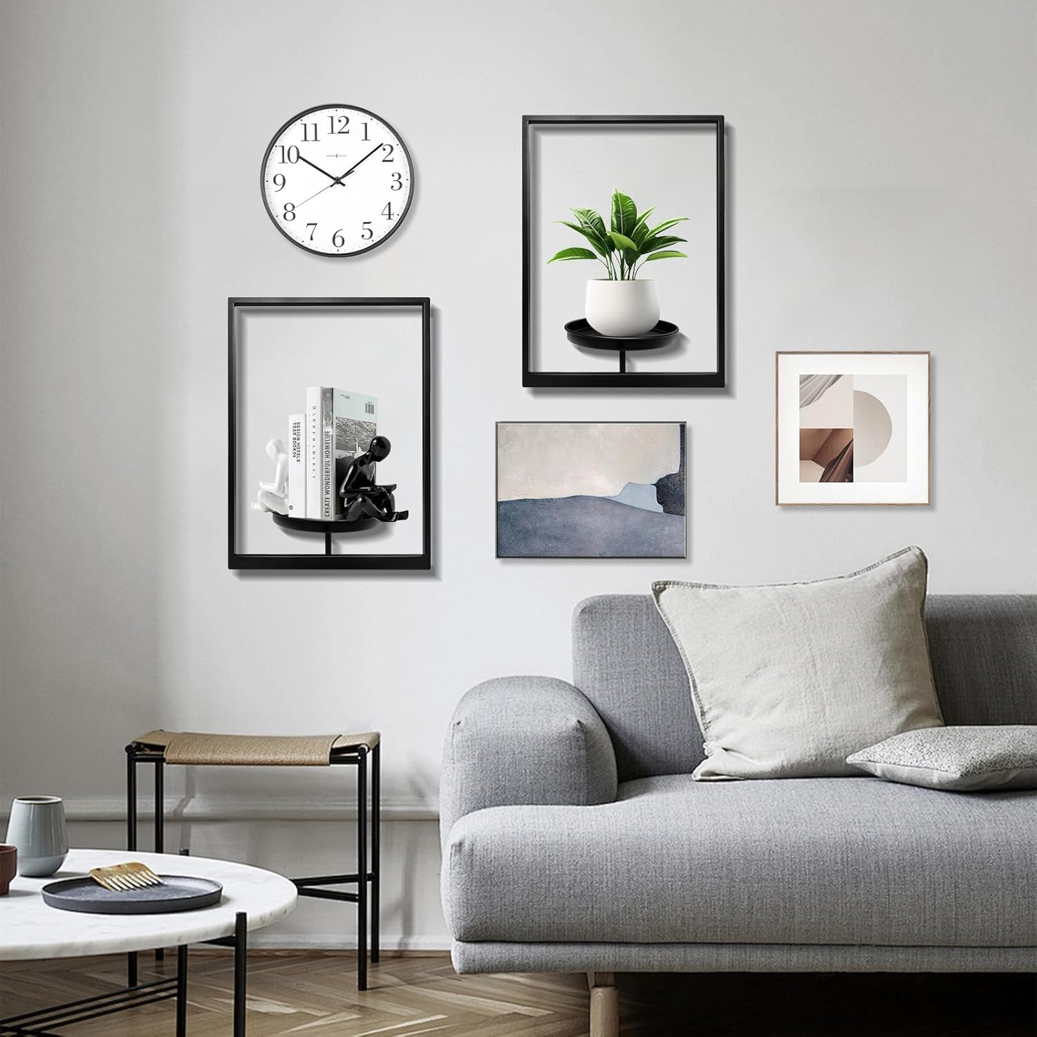 WallBloom™ – Bring Leben an deine Wand – ohne Platz zu verlieren!