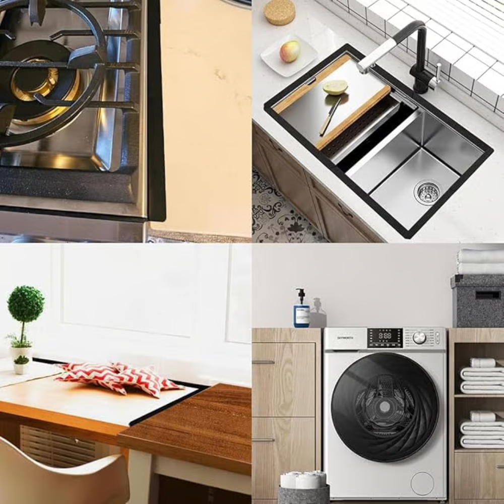 SealSnap™ — Küchen-Kiefer-Schutz 1+1 GRATIS