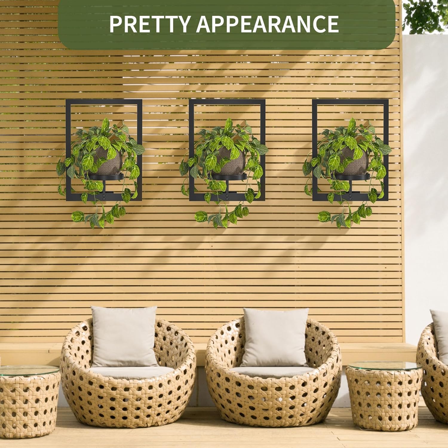 WallBloom™ – Bring Leben an deine Wand – ohne Platz zu verlieren!
