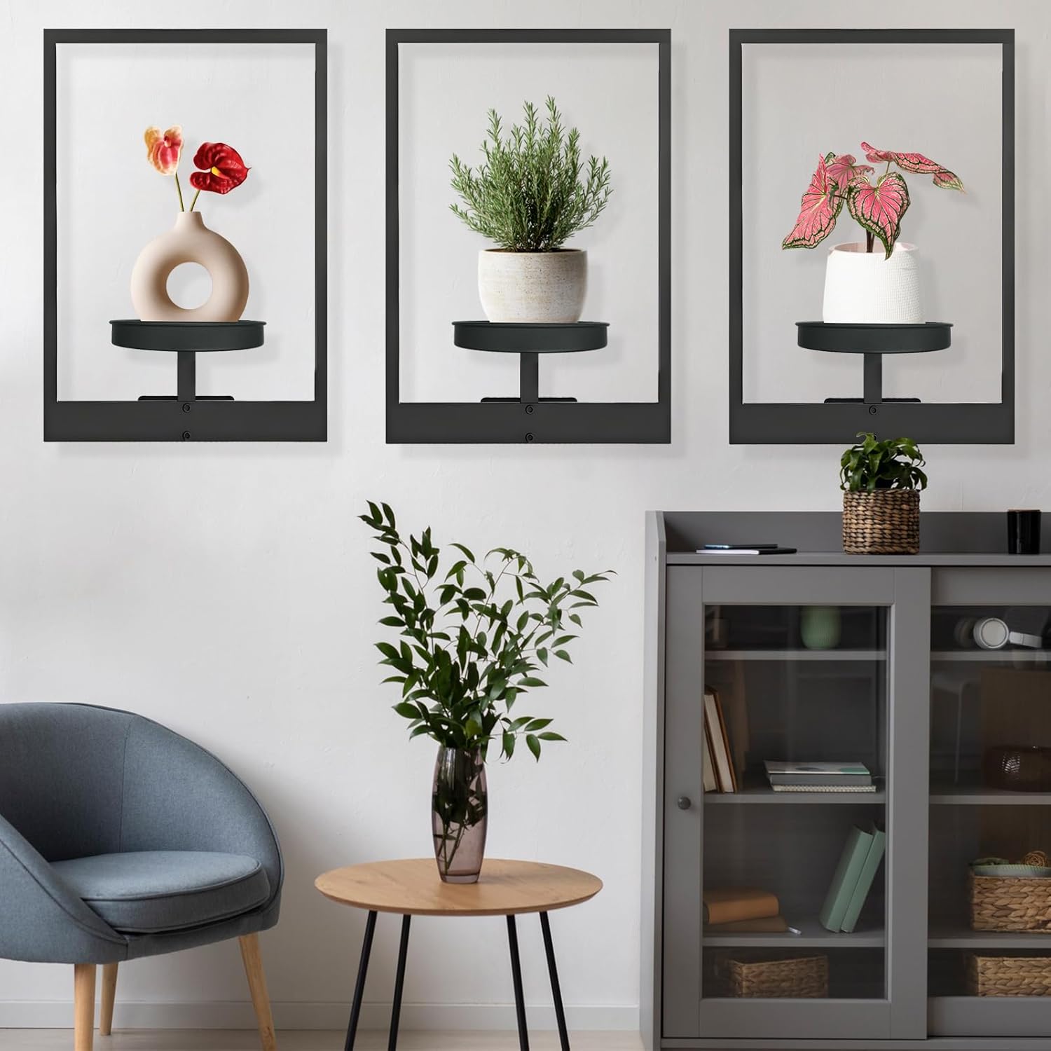 WallBloom™ – Bring Leben an deine Wand – ohne Platz zu verlieren!