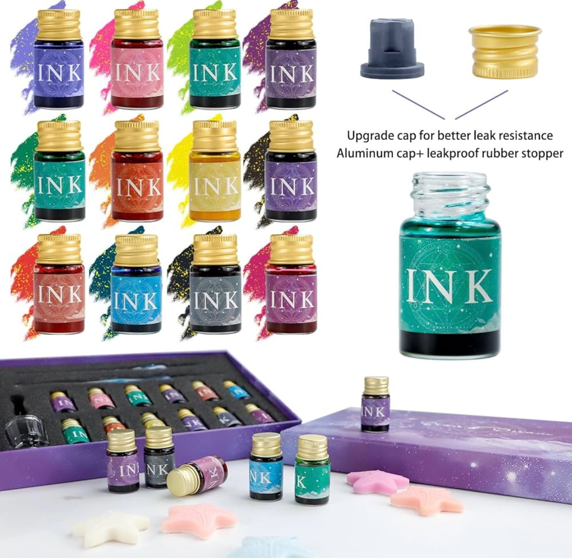 LumaGlow™ Prism Stift – Für echte Künstler!