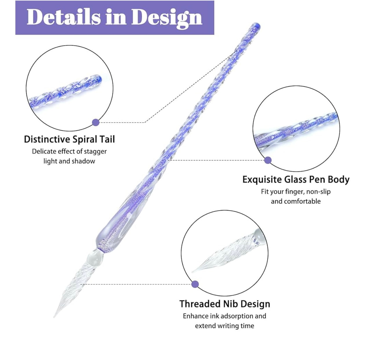 LumaGlow™ Prism Stift – Für echte Künstler!