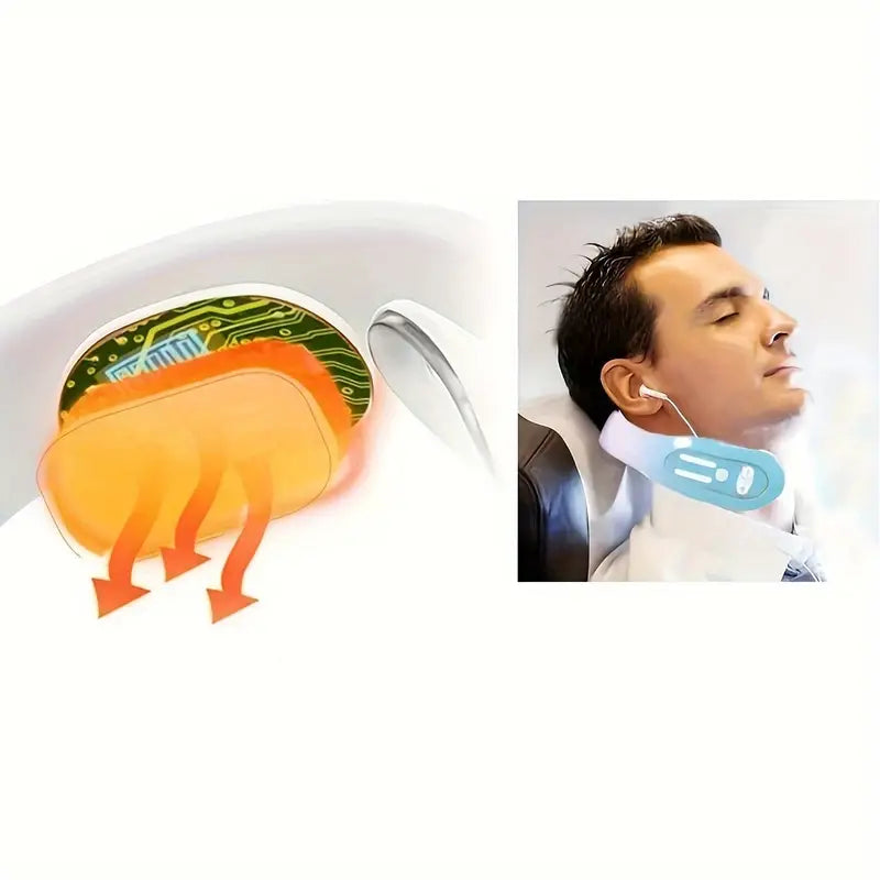 ZenNeck Pro™ - Entspannen, korrigieren und Verspannungen lösen