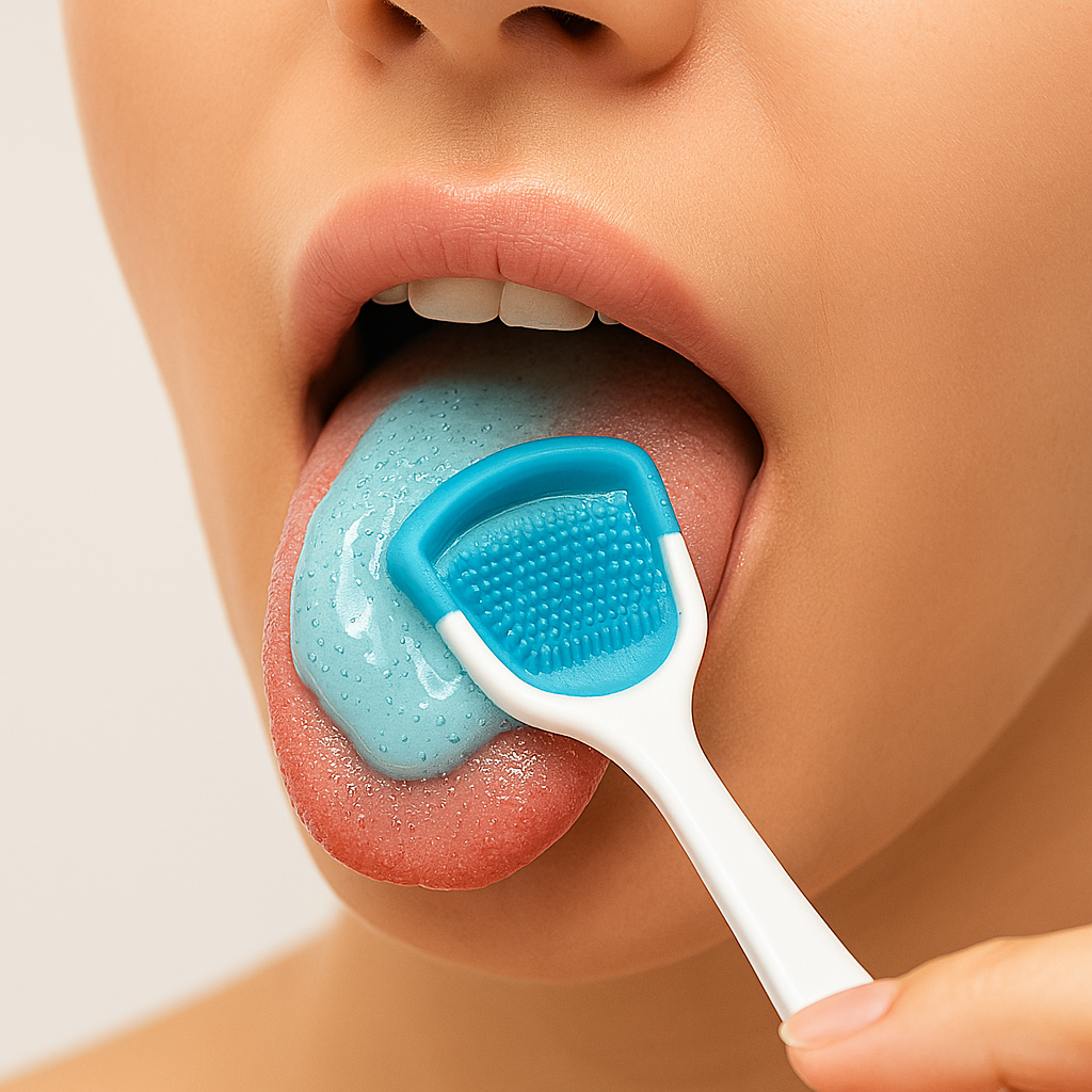 BreathePure™ | Probiotisches Zungen-Gel-Set