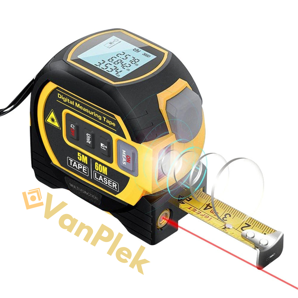 ProMeasure Pro™ – Intelligentes digitales Maßband