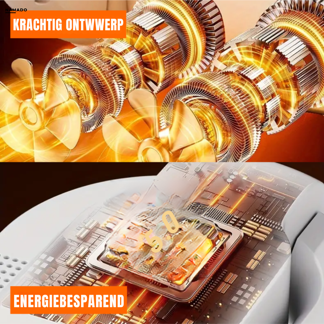 ShoeFresh Pro™ – Geruchs- und bakterienfreier Schuhtrockner