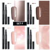 CrispLiner™ (4er-Set) - Ihr Salon-Perfektes Design in Sekundenschnelle!