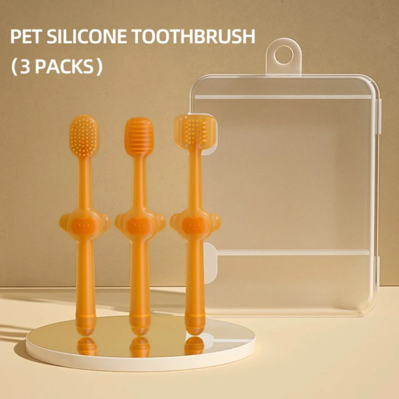 PawBrush™ Pet Toothbrush | 1+1 GRATIS