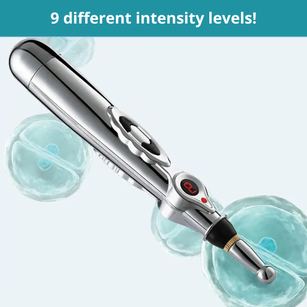 TargetRelief™ – Schmerzlinderung ohne Nadeln