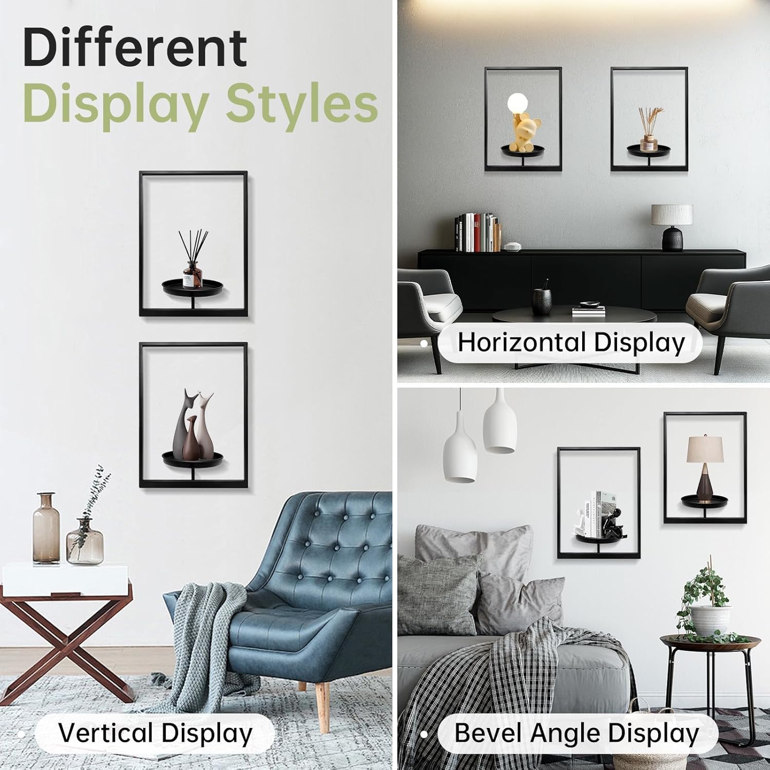 WallBloom™ – Bring Leben an deine Wand – ohne Platz zu verlieren!