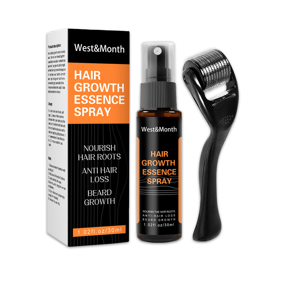 BeardGrow™ Derma Roller