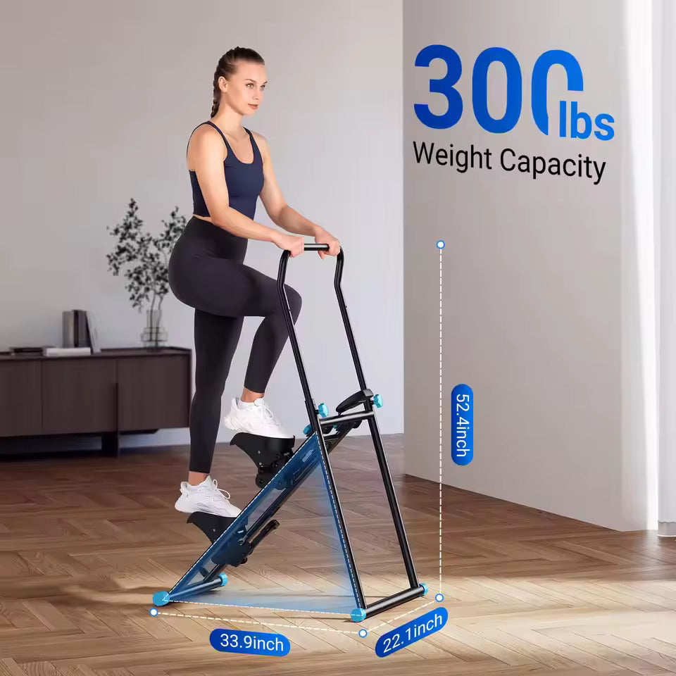 StepMaster Pro™ | Treppenstepper für zu Hause