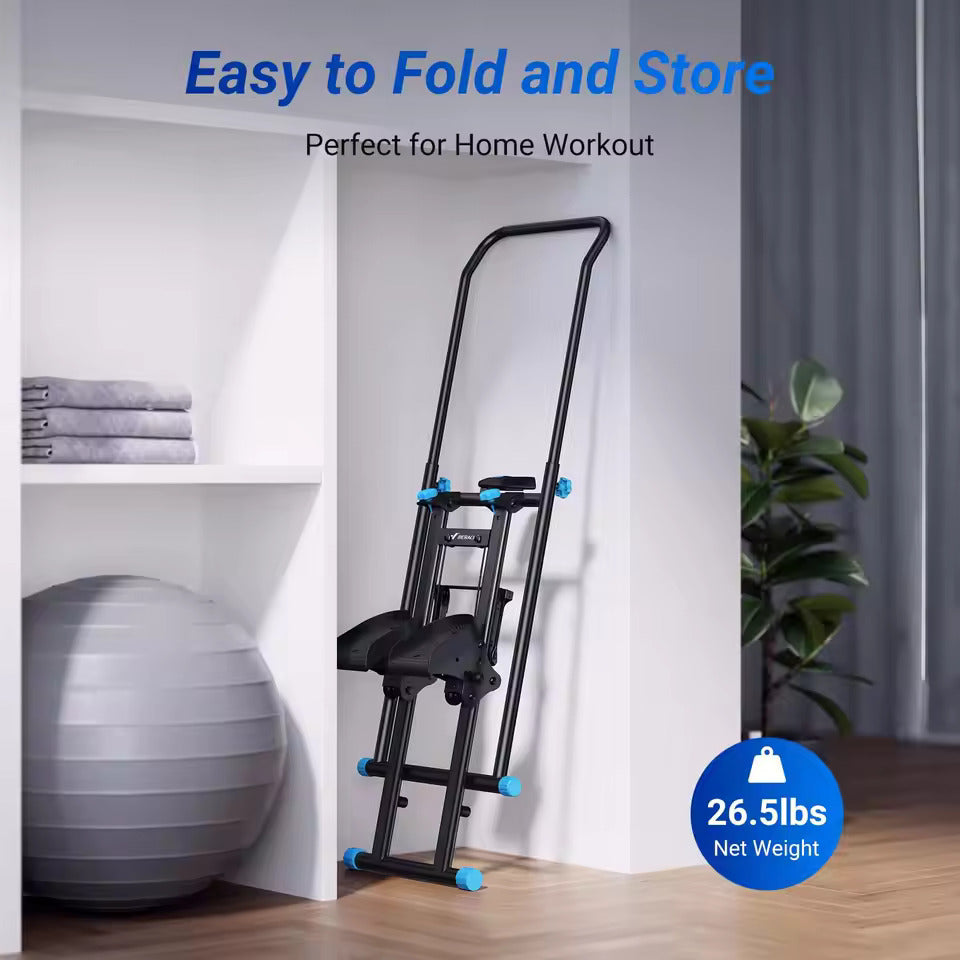 StepMaster Pro™ | Treppenstepper für zu Hause