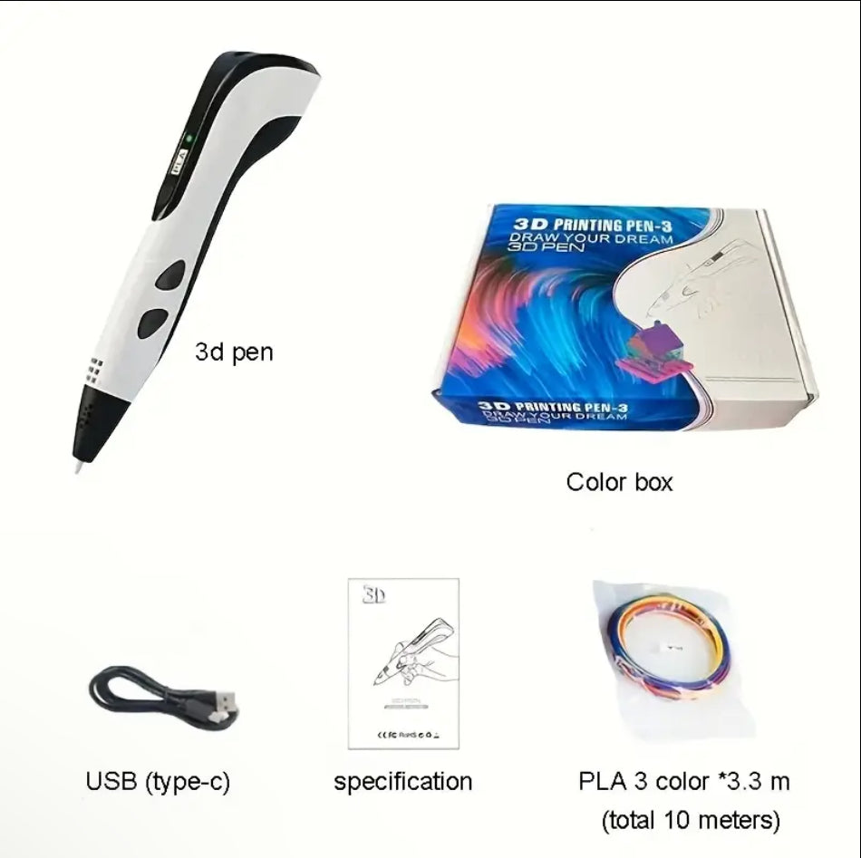DreamDraw™ 3D-Zeichenstift