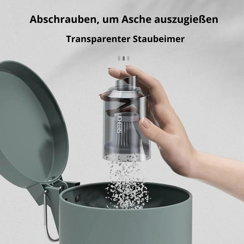 CleanSweep Pro™ | Die Revolution der kabellosen Reinigung