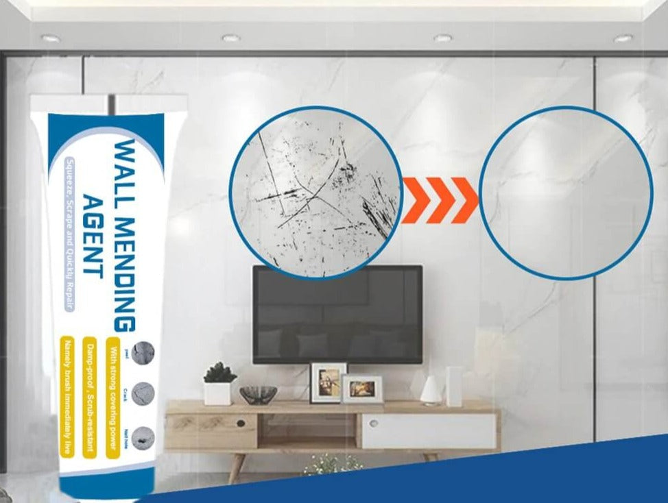 WallFix Pro – Risse schnell und sauber reparieren | 1+1 GRATIS