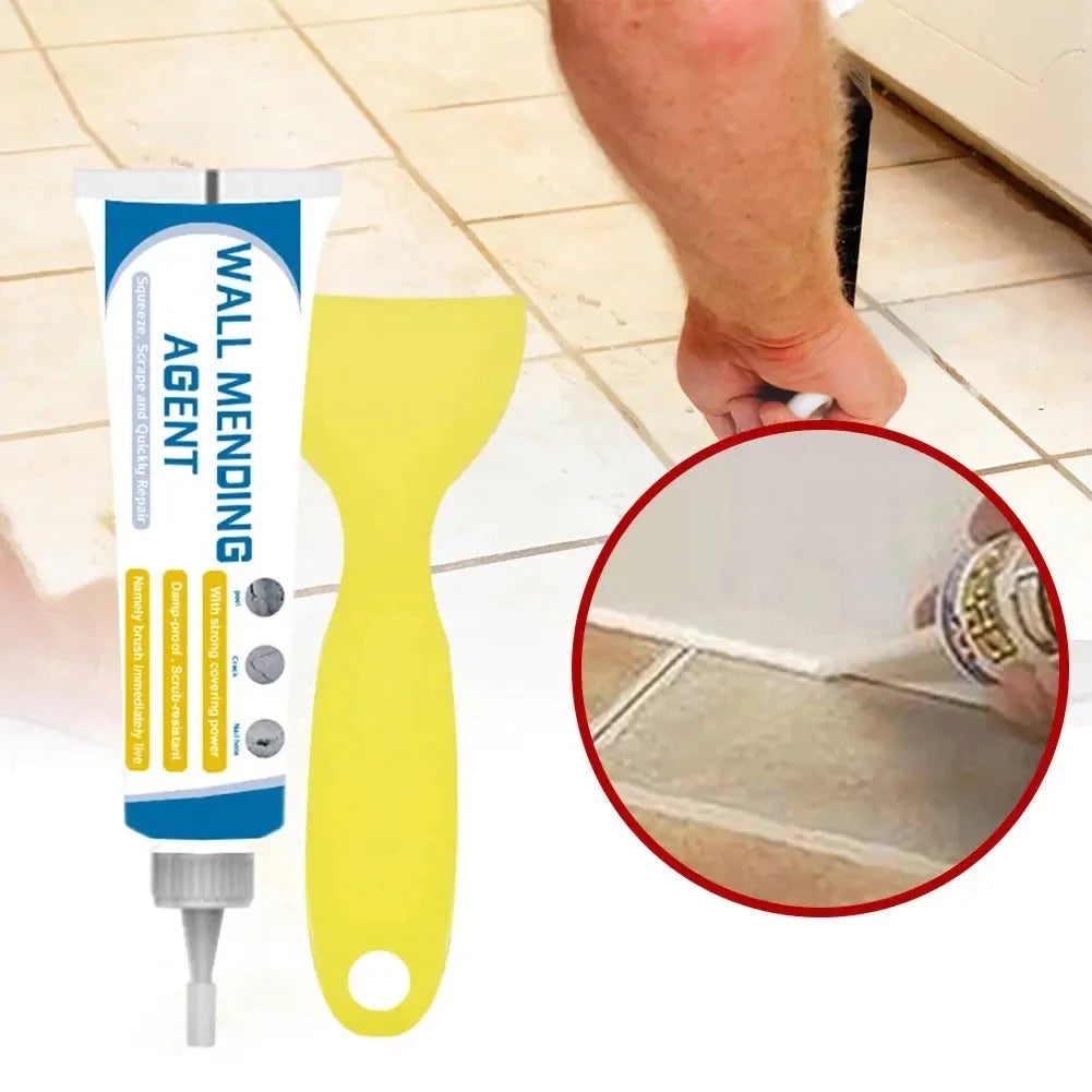 WallFix Pro – Risse schnell und sauber reparieren | 1+1 GRATIS