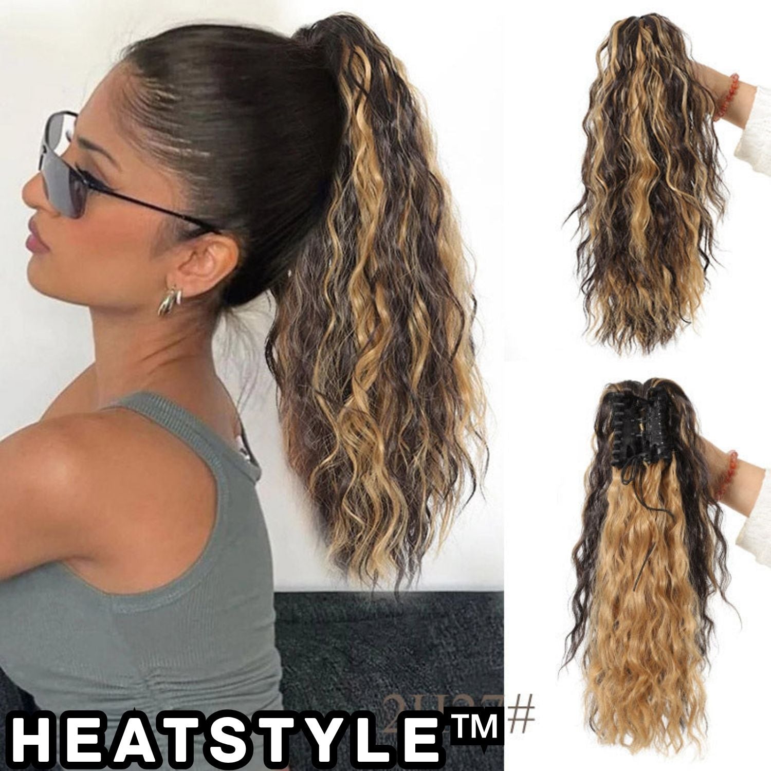 HeatStyle™ – Perfekt gestyltes Haar in wenigen Minuten