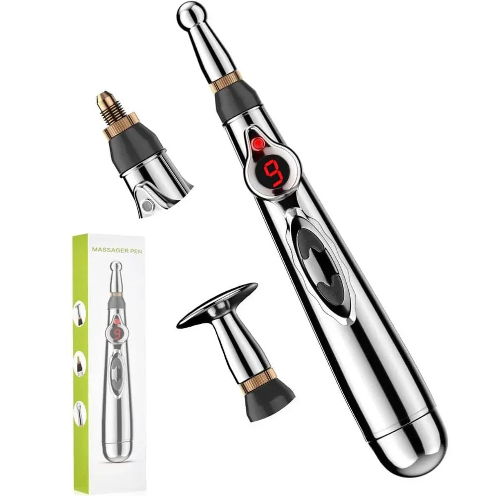 TargetRelief™ – Schmerzlinderung ohne Nadeln