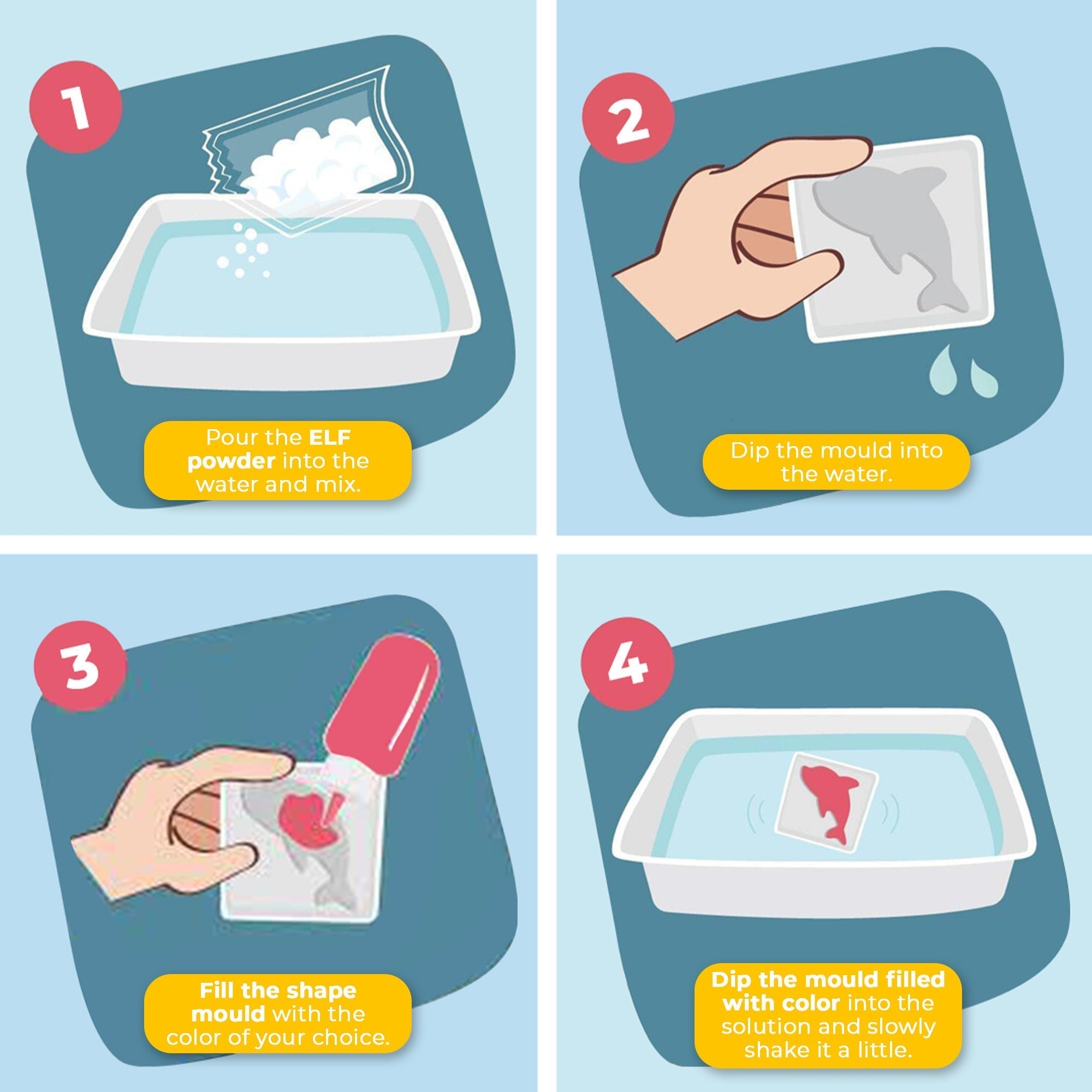 MagicJelly™ Magische Abenteuer für Ihr Kind!