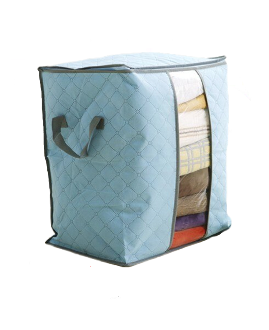 EcoStore™ – Faltbare Aufbewahrungsbox aus Bambus | 1+1 GRATIS