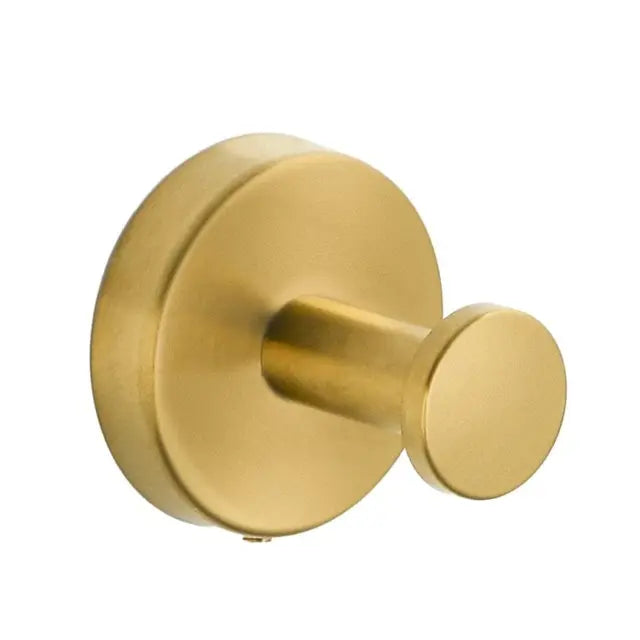 GleamHook™ – Luxuriöser Wandhaken aus Edelstahl (2+2 GRATIS)