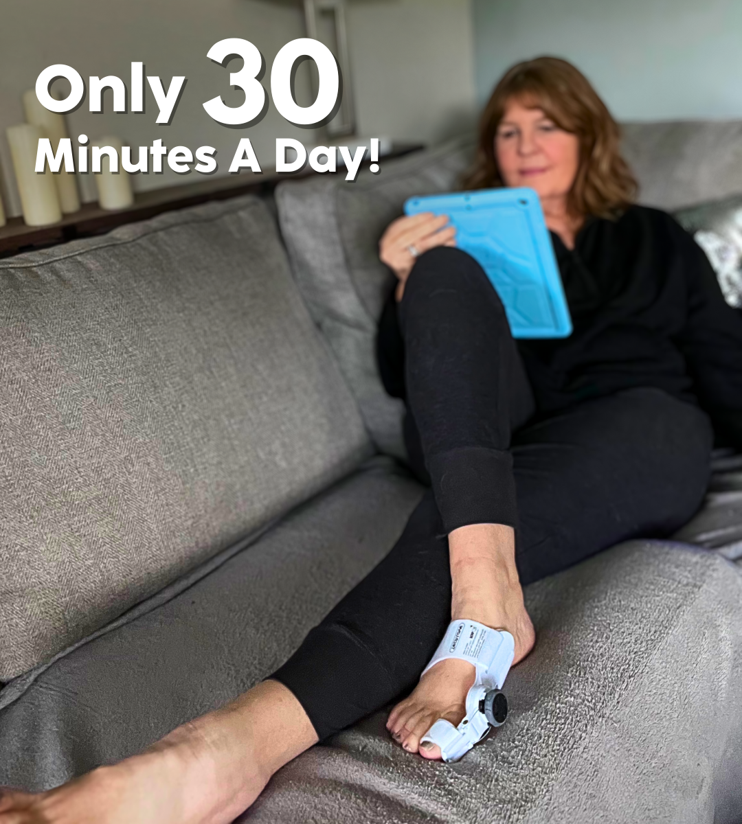 CurePain™ - Orthopädische Fußbehandlung