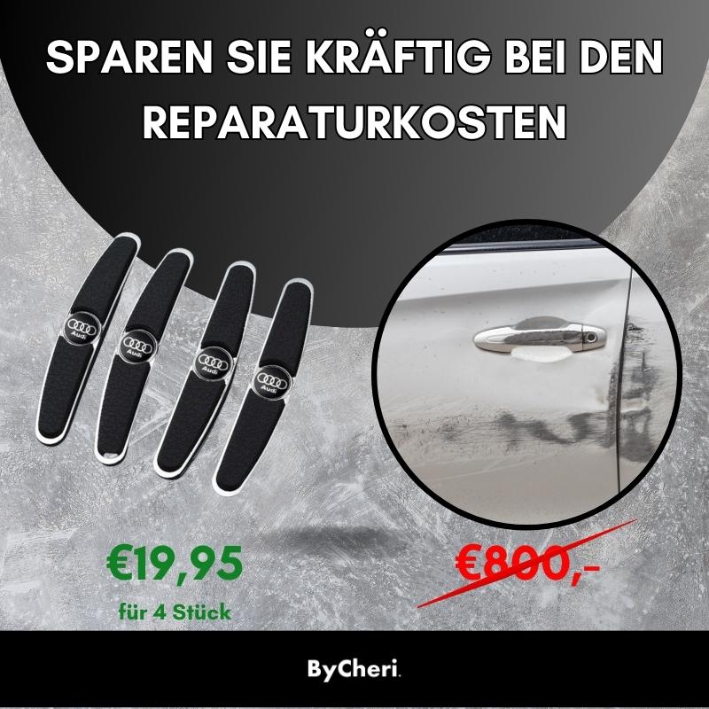 AutoShield™ - Verhindern Sie Kratzer und bewahren Sie Ihr perfektes Aussehen.