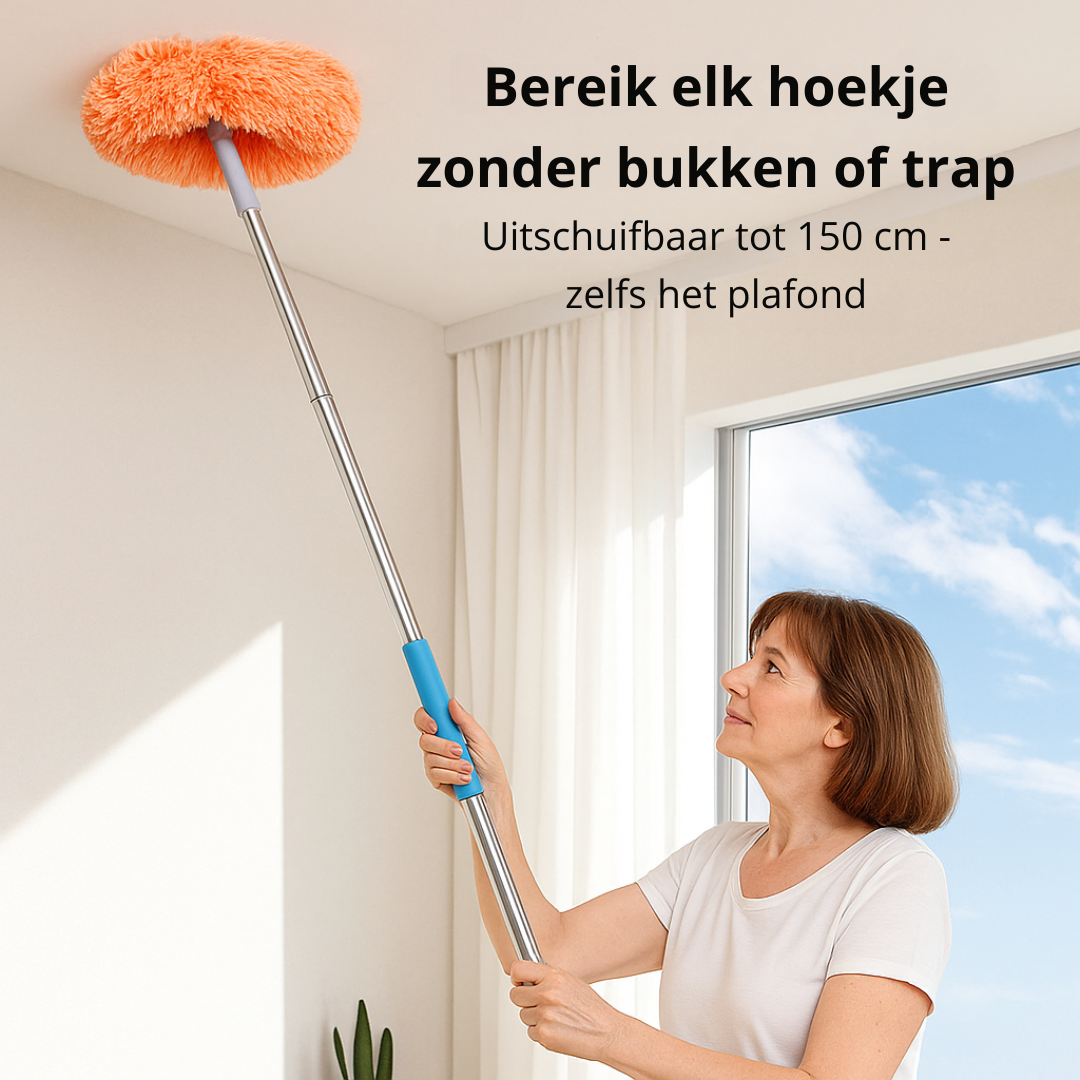 TopClean360™ – Drehbarer Reinigungsmopp