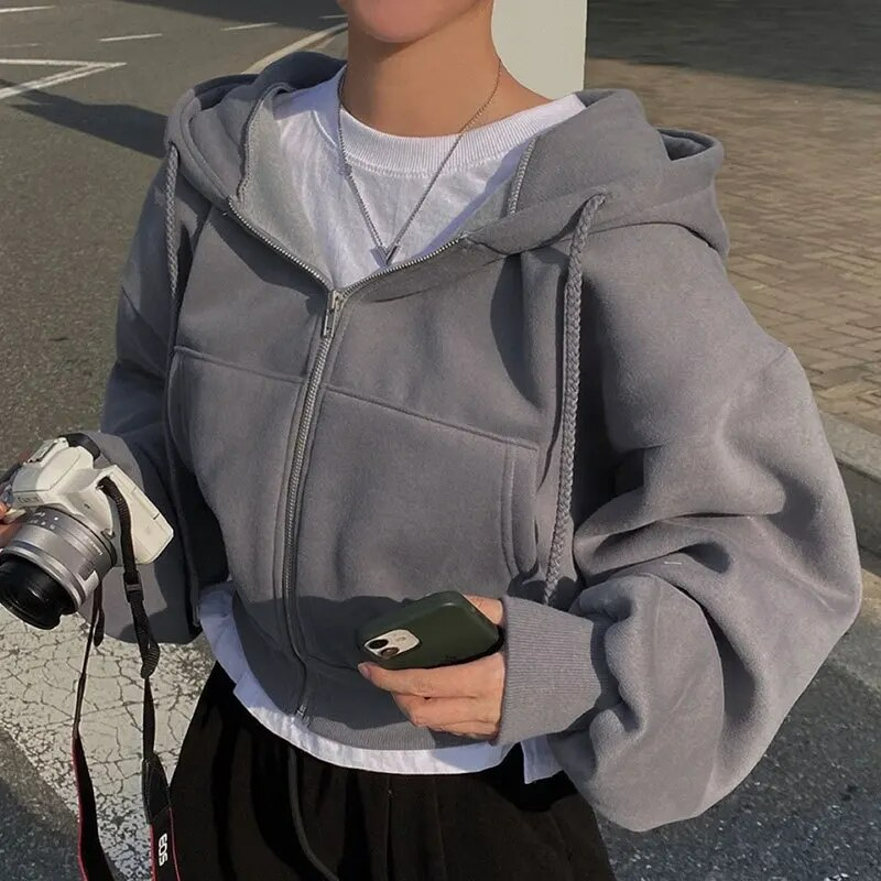 CosyChic™ | Oversized Hoodie